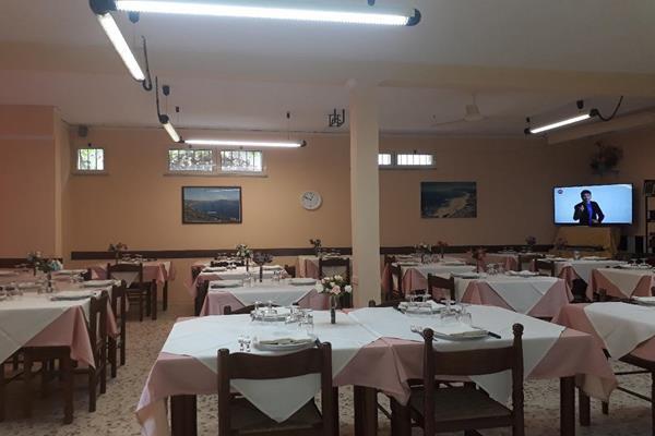 Pensione Nettuno Палинуро Екстериор снимка